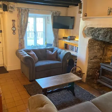 Lovely Peaceful 2 Bed Cottage Llandderfel Exterior photo