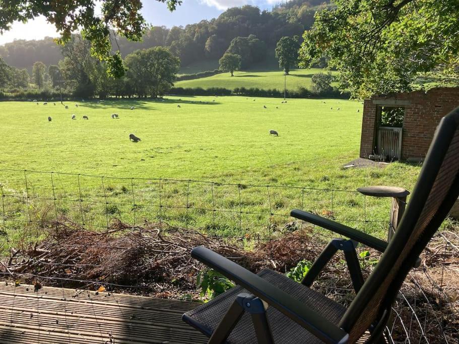 Lovely Peaceful 2 Bed * Llandderfel